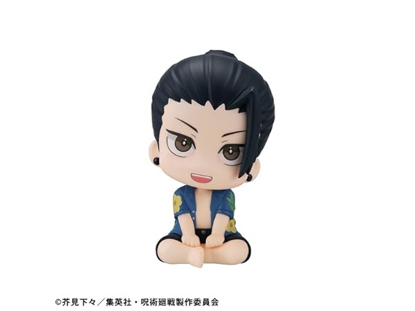 呪術廻戦 - 【呪術廻戦】五条悟&amp;夏油傑るかっぷ 抽選販売】るかっぷ 呪術廻戦 五条悟＆夏油傑 スーツver. セット