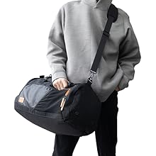 gym duffle bag