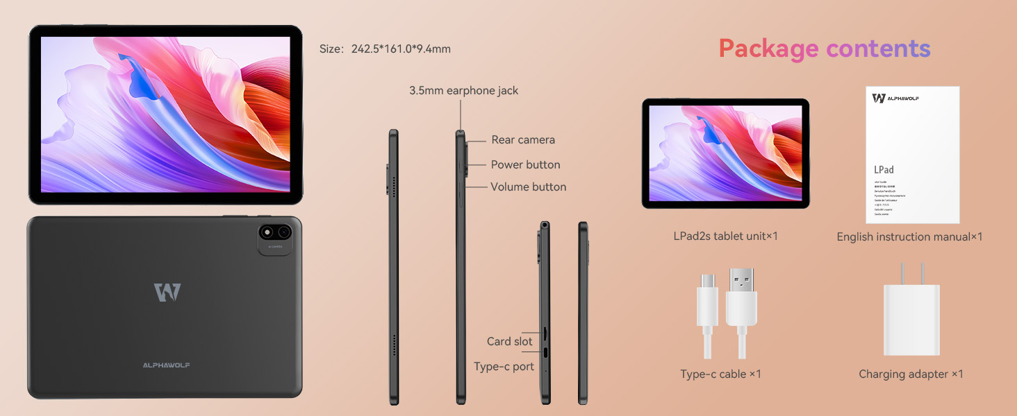 tablets