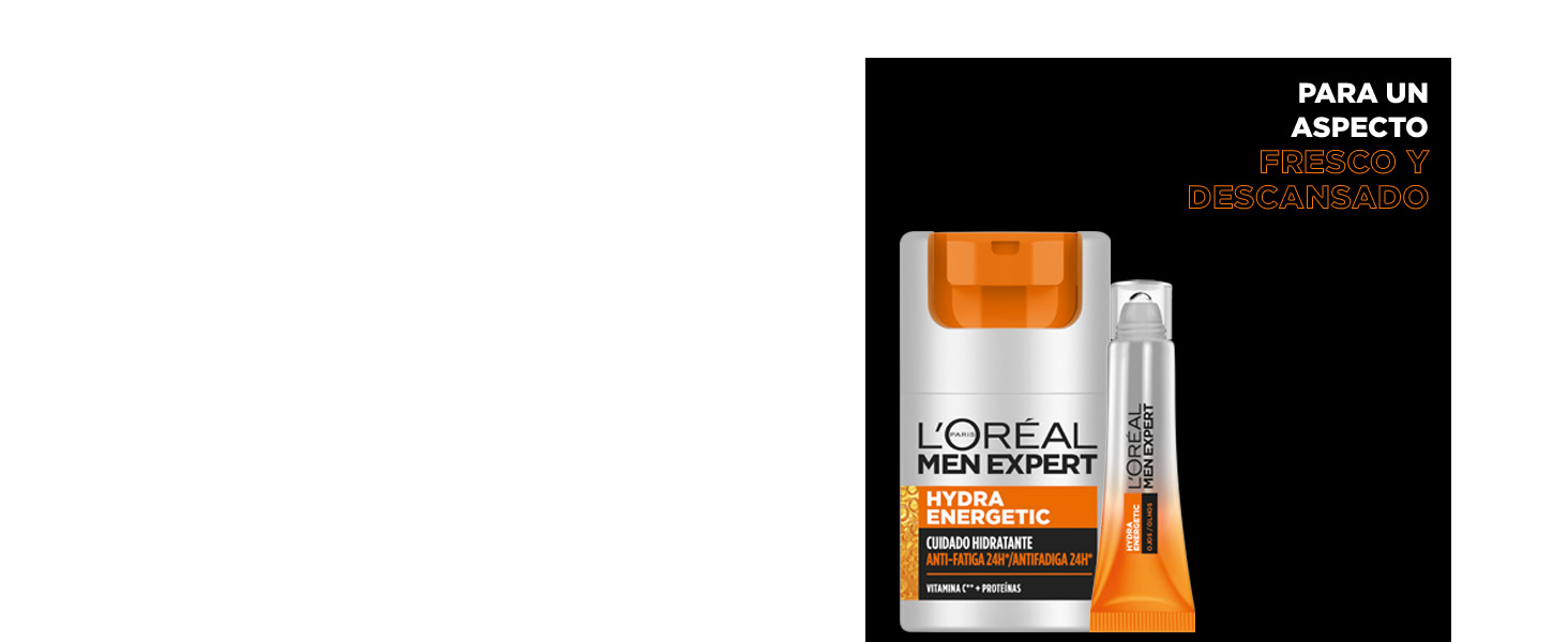 Men Expert Hydra Energetic 50ml