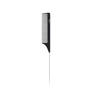 Mariani Professional Salon Hair Brushes &amp;amp; Combs Set –  Anti-Frizz, Volumizing Styling Tools