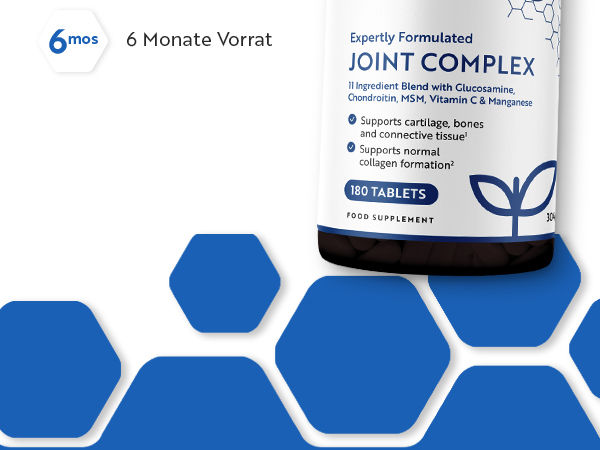 Glucosamine & Chondroitin