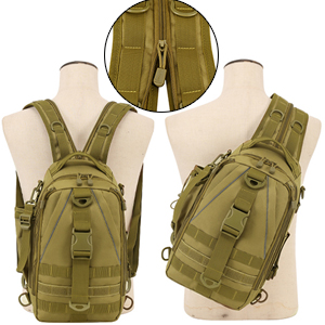 Multiple Carrying Methods