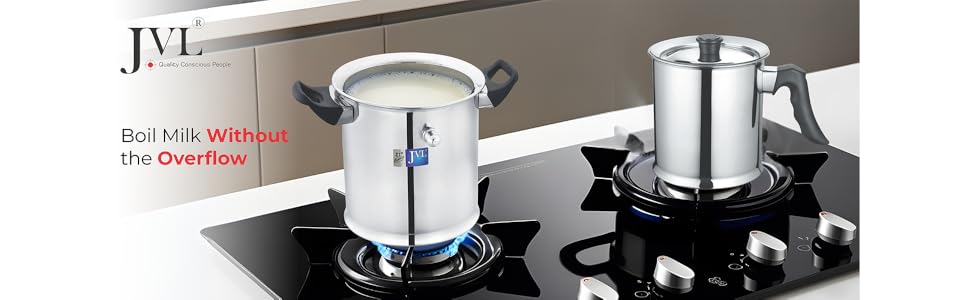 Milk Boiler