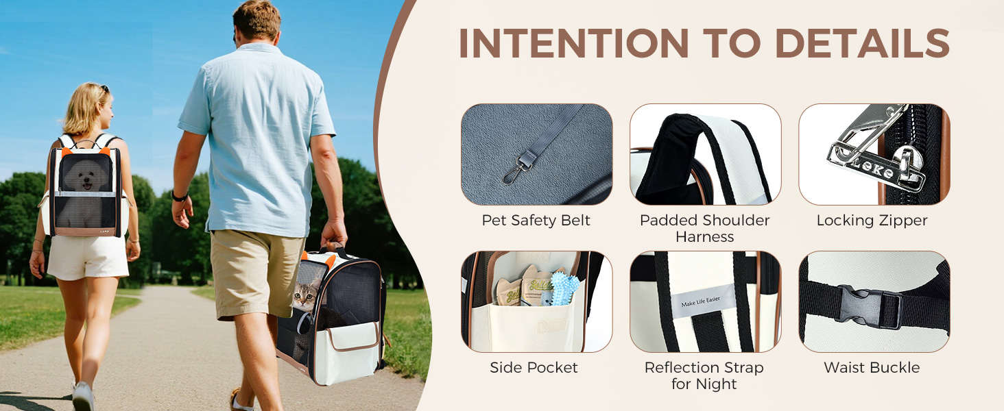 cat backpack carrier