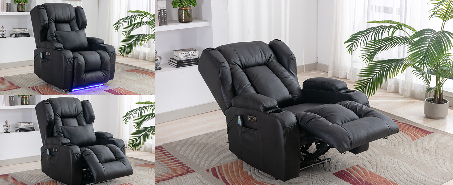 Recliner Chair