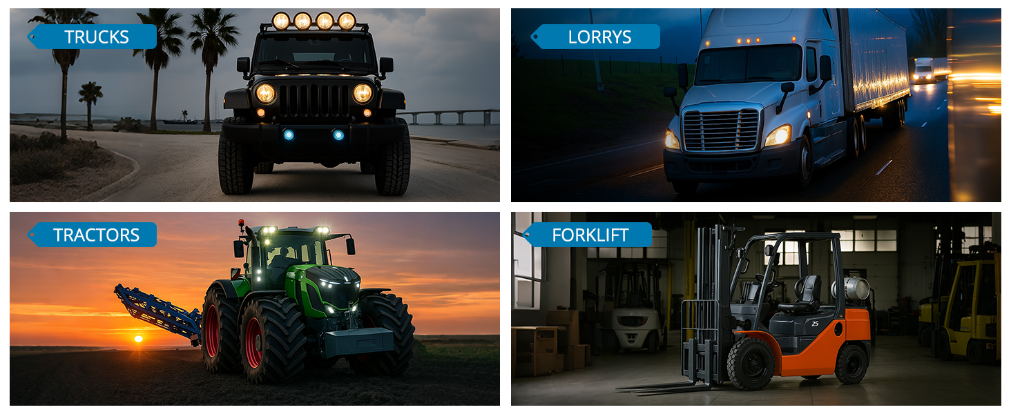 Wide Vehicle Compatibility