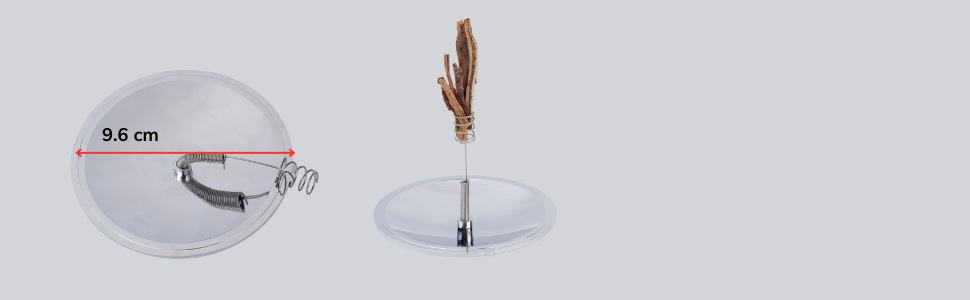 Windproof Solar Fire Starters, Sun-Powered Lighter Kit Tool