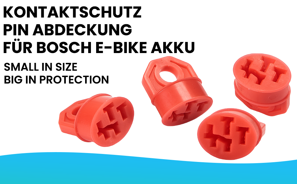 Bosch Pin Abdeckung Zum Schutz Der Kontakte Akku