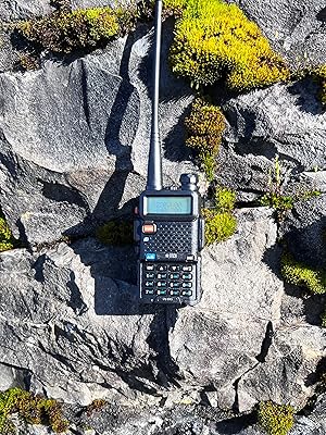 BTECH UV-5X3 Tri-Band Radio: High-Power Amateur Handheld with USB-C Charging - VHF, 1.25M, UHF - Customizable Features - Comprehensive Accessory Bundle Included 25 UV-5X3 a better receiver than our imitators