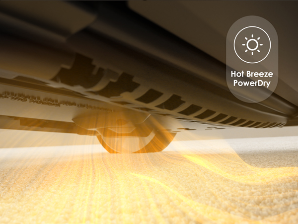 Tineco Carpet One carpet cleaner machine