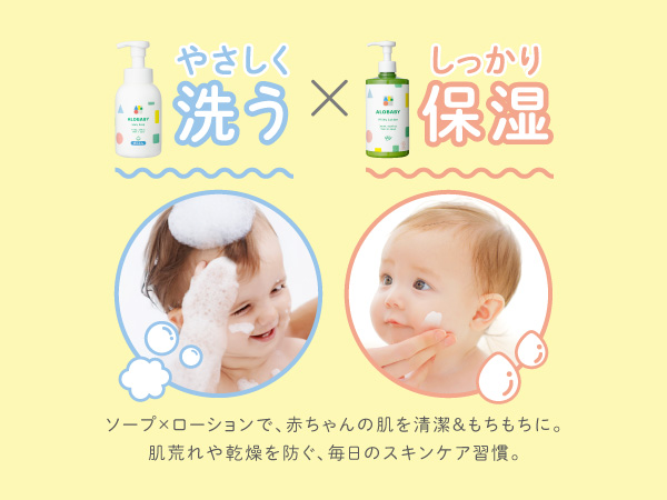 k*i様 ALOBABY Lotion アロマの香り380ml x1本600m アロベビー ミルクローション やさしいアロマの香り 150ml