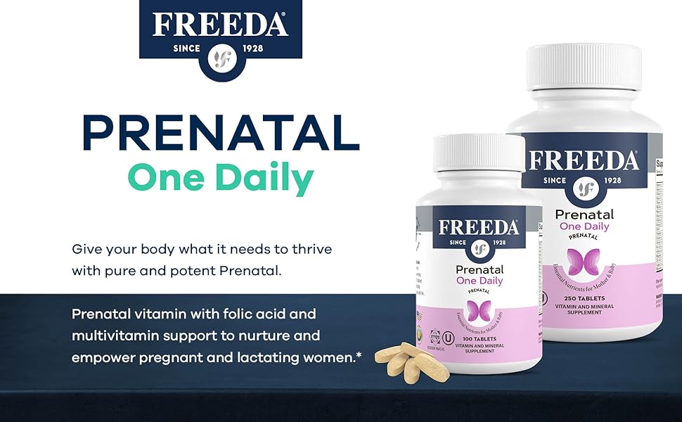 Prenatal One Daily