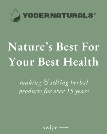 yoder natural since 2007 nature's best for your best health herbal products