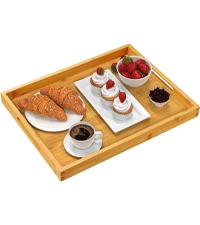 Bamboo Breakfast Tray