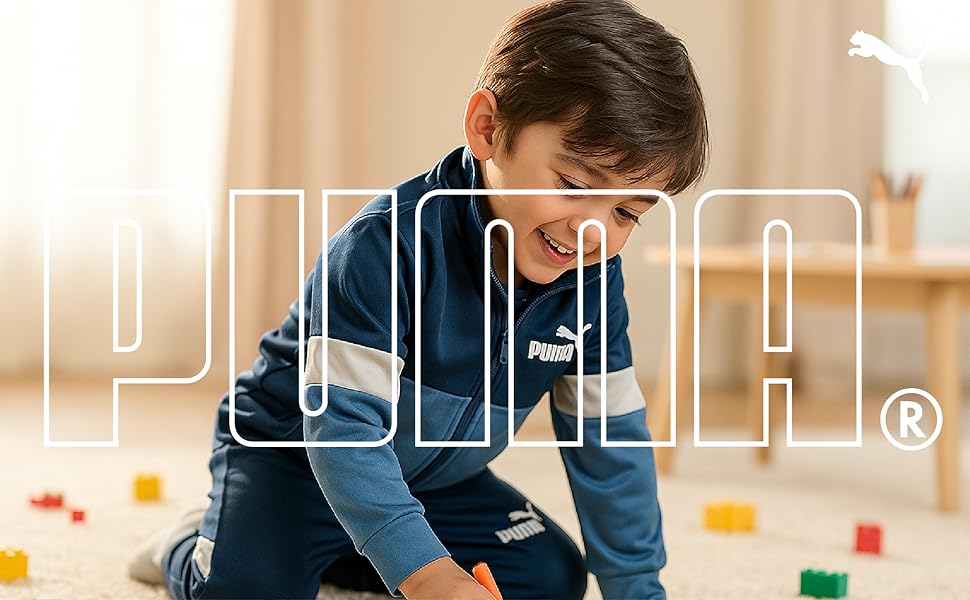 Amazon.com: PUMA Toddler Boys Joggers Set - 2 Piece Short