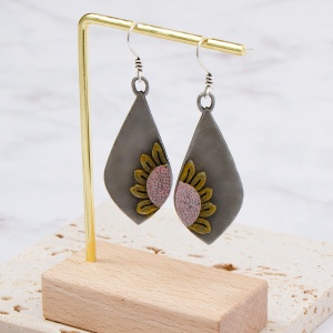 boho earrings