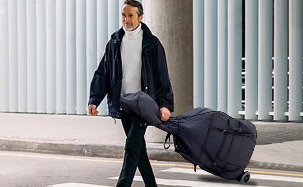 llliii  コントラバス用バギー Amazon | コントラバス用キャリー Bass Buggie（ベースバギー