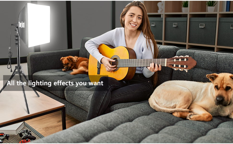 photography lighting kit