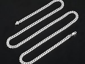 cuban chain necklace