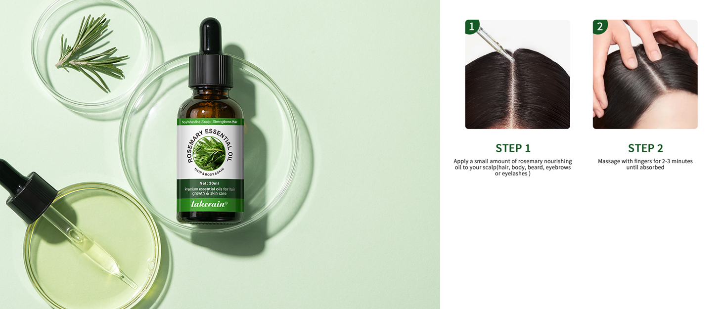 organic rosemary oil