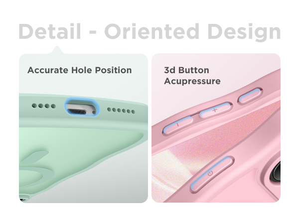 Magnetic Series for iPhone 16 Pro Max Case Military-Grade Protection