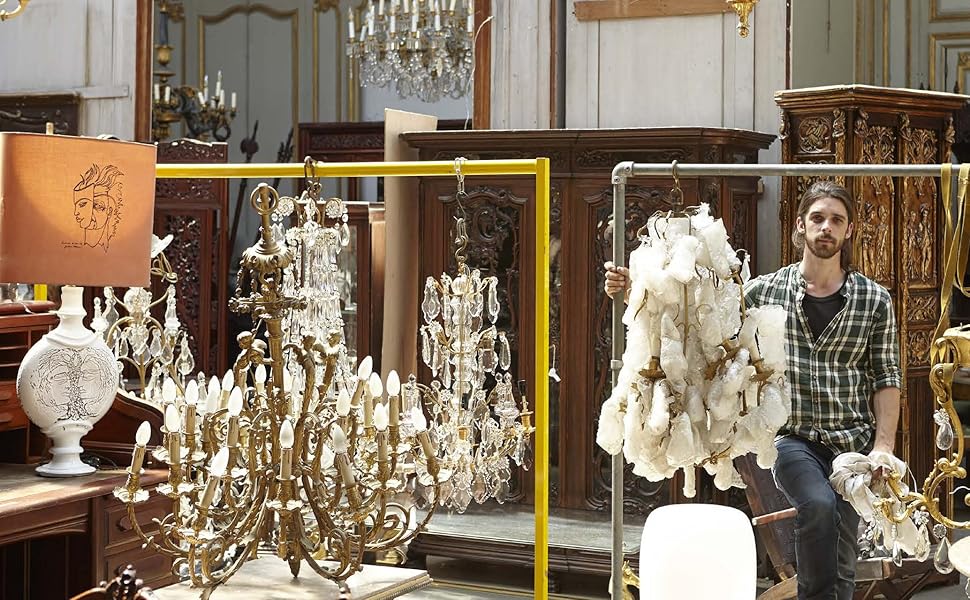 Paris fleamarket