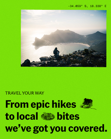 Lonely planet Brand Story