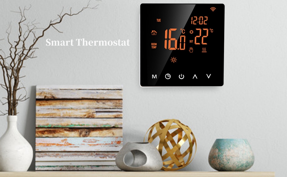 Smart Thermostat