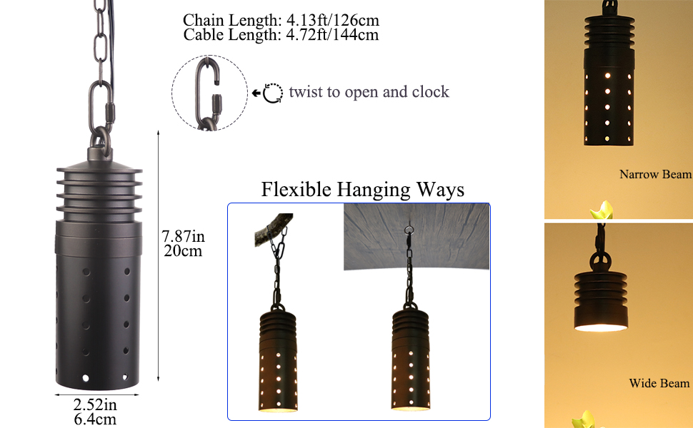 ライト・ランタン DIABLO Amazon.com: Singingarden Solar Lanterns Outdoor Hanging