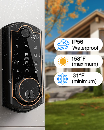 ST380 Smart Lock