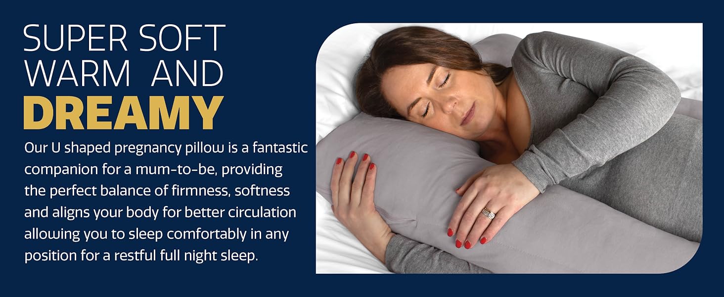 pregnancy pillow