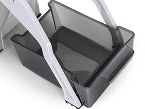 Safe Mandoline Slicer