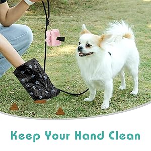 dog poop bags