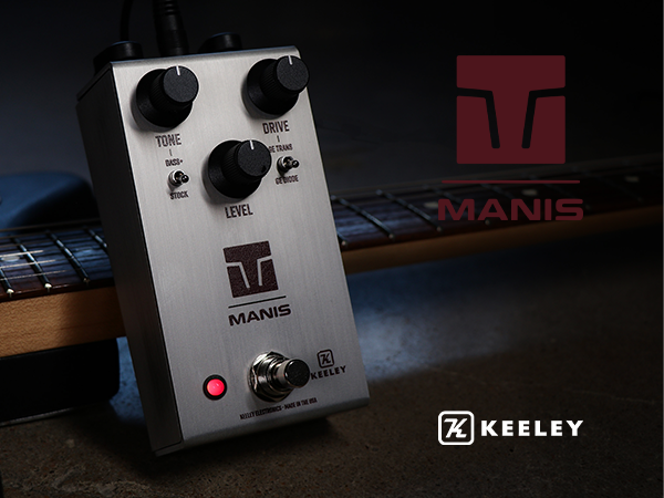 Keely Overdrive initial 初期レア品 Keely Overdrive initial 初期レア品 - メルカリ