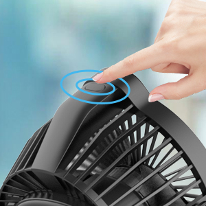 clip on fan battery operated