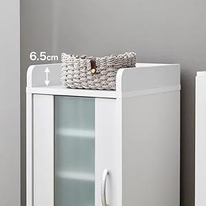 Amazon｜LOWYA ロウヤ 食器棚 キッチン収納 収納 おしゃれ 幅