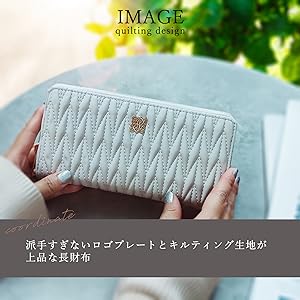 Amazon | [クロスマーベリー] 長財布 レディース 使いやすい