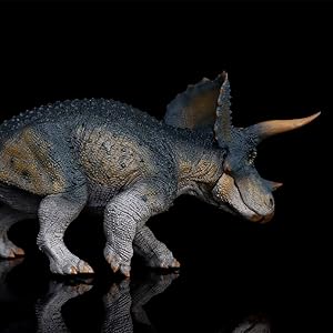 ブロ子さん専用　ベビスリ400%恐竜 Amazon.co.jp: スピノサウルス四足歩行ver. ビニールモデル(FD