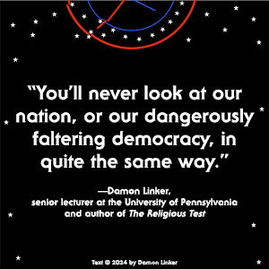 When the Clock Broke John Ganz Damon Linker quote