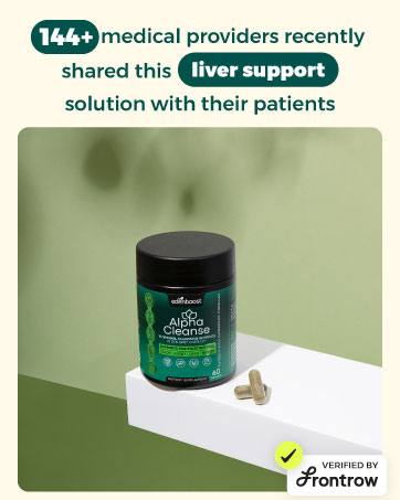 144+ medical providers recently shared alphacleanse with their patients