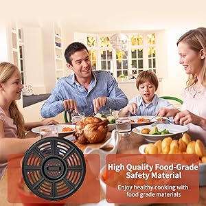 High Quality Food-Grade Safety Material