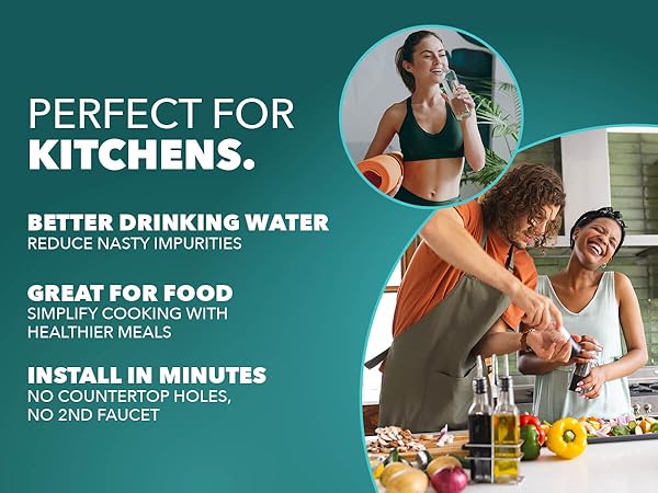 Perfect For Kitchens.