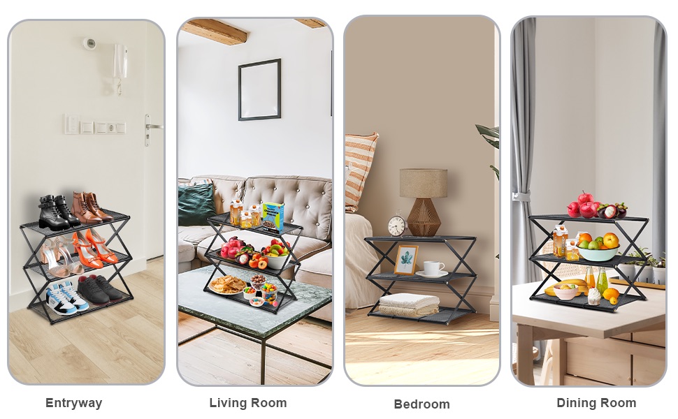 suitable for different scenes