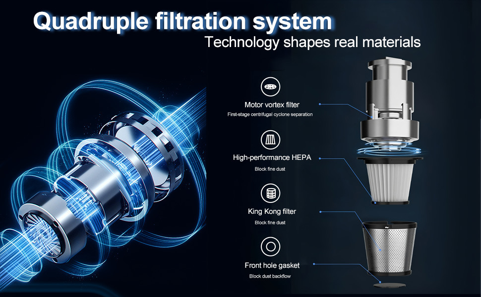 hand held vacuum cordless aspiradora para carro small vacuum