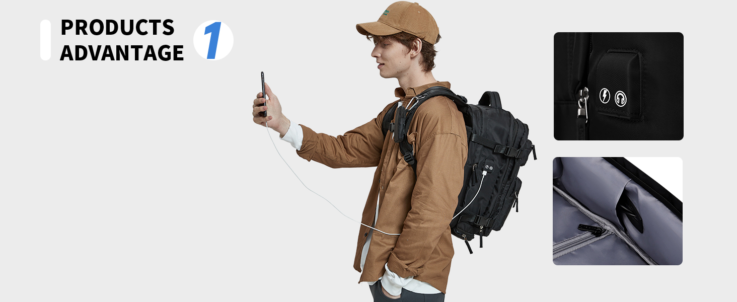 laptop backpack