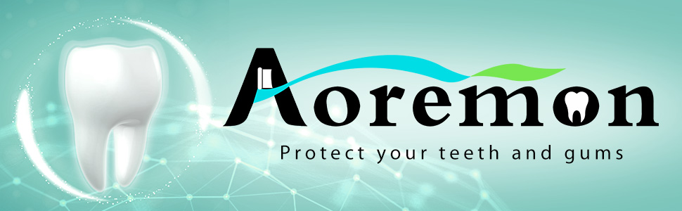 Aoremon toothbrush replacement heads for Philips Sonicare