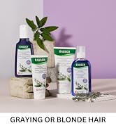 Rausch Shampooing de rinçage Argenté Sauge 200 ml