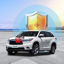 Anti-hijacking