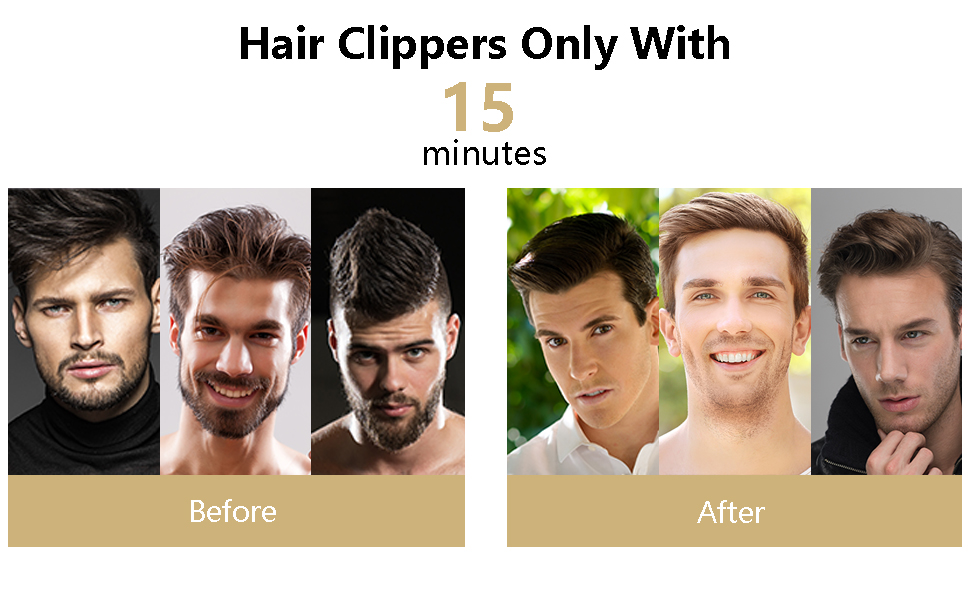 clippers for men